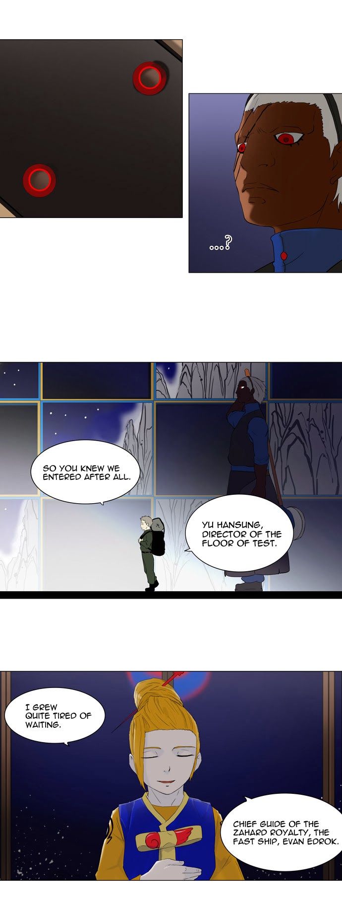 Tower of God Chapter 71 13